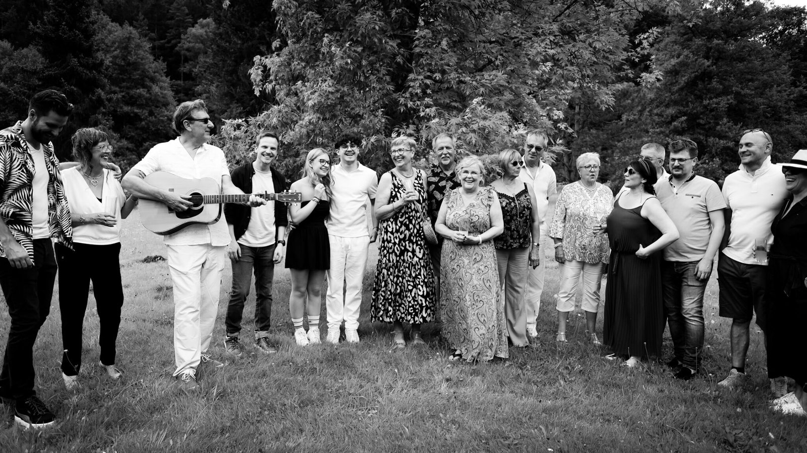 Anniversaire Nanou  - Reportage évènementiel photographie, création de souvenirs par Anne Leichtnam