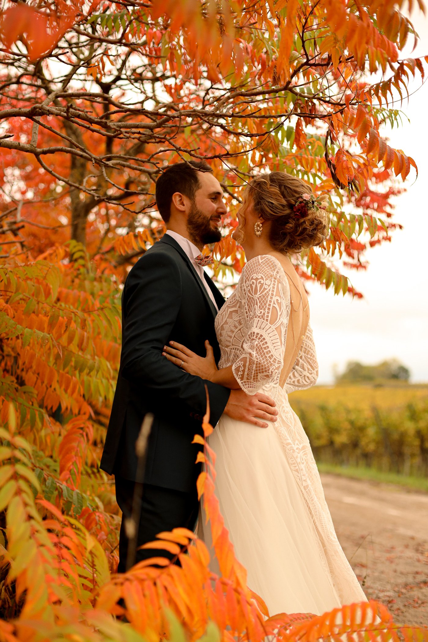 Création de souvenirs par Julie et Hugo - reportage de mariage, wedding elopement, after day, storytelling, photojournalisme, photographies de mariage, séance photo after day