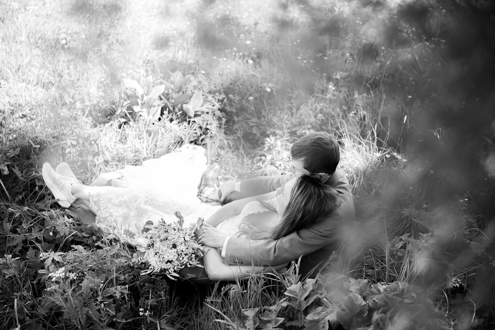 Création de souvenirs par Laura et Gautier - reportage de mariage, wedding elopement, after day, storytelling, photojournalisme, photographies de mariage, séance photo after day